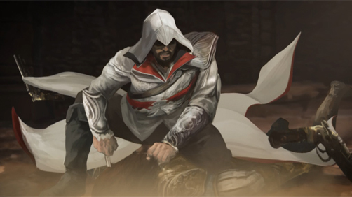 Assassins Creed Ascendance