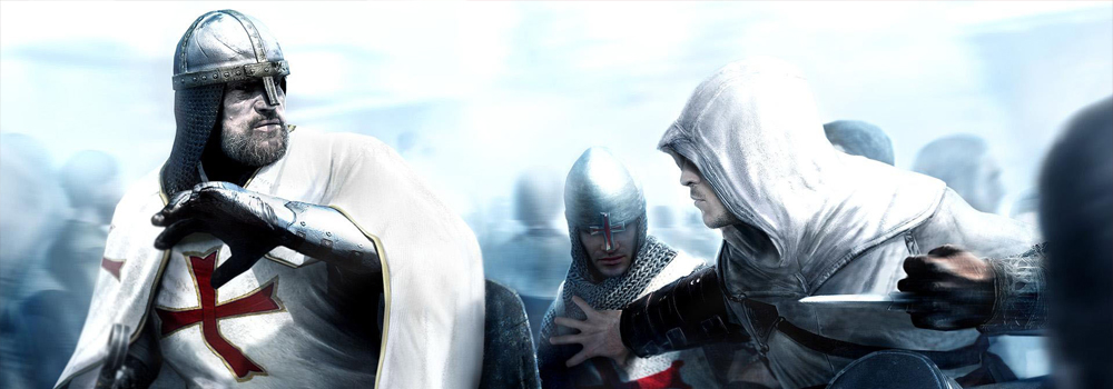 Assassins Creed Volgorde Derde Kruistocht Altair