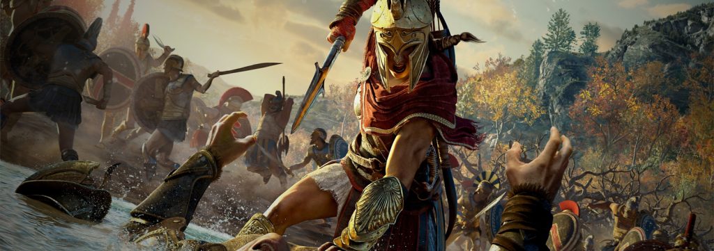 Assassins Creed Volgorde Griekse Oudheid Kassandra