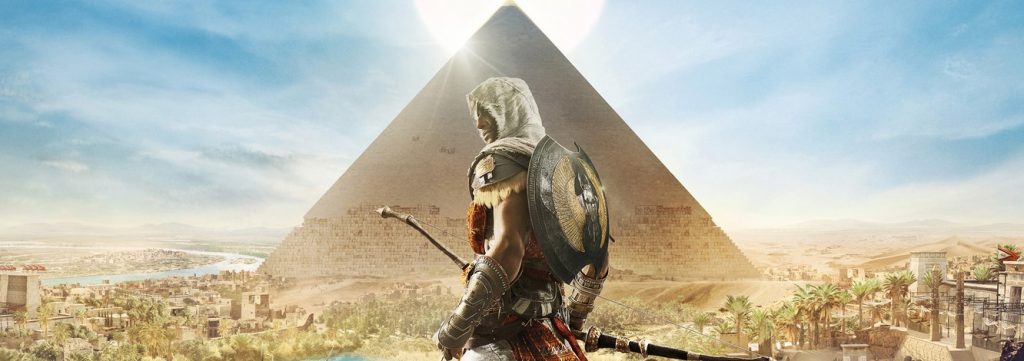 Assassins Creed Volgorde Oude Egypte Bayek