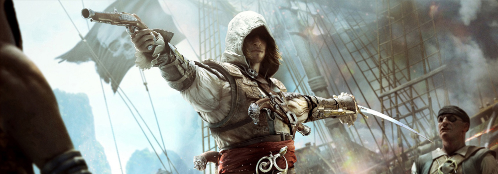 Assassins Creed Volgorde Pirate Kenway