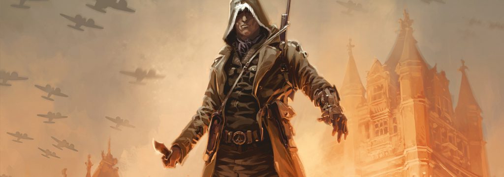 Assassins Creed Volgorde Tweede Wereldoorlog Eddie Gorm
