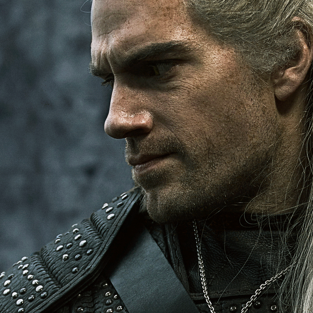 The Witcher Netflix Henry Cavill Geralt of Rivia 2