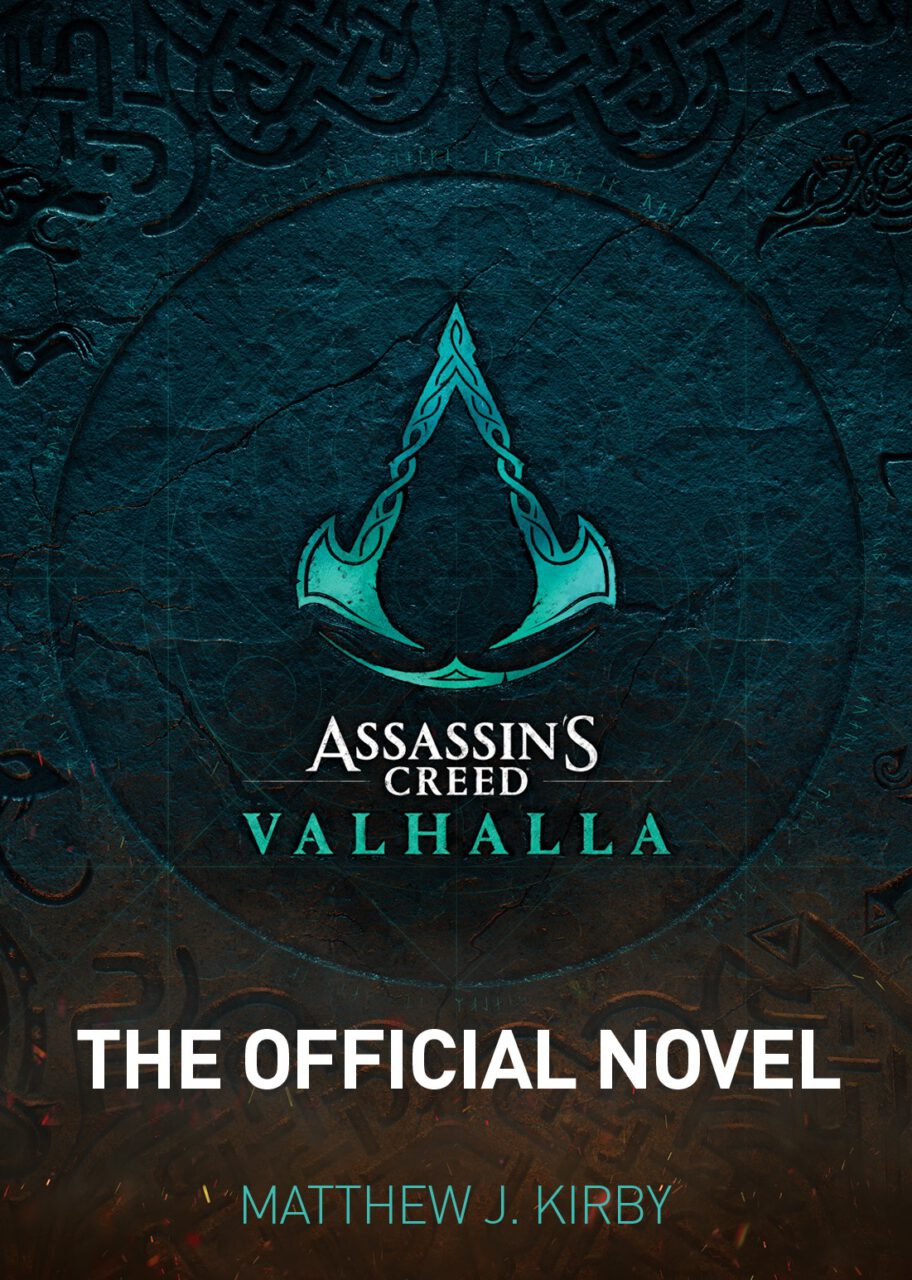 Assassins Creed Valhalla Cover