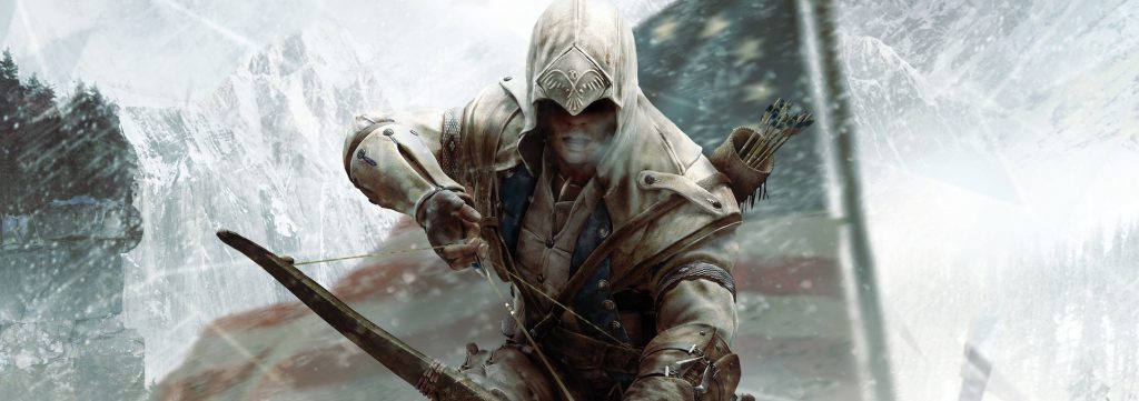 Assassins Creed Connor