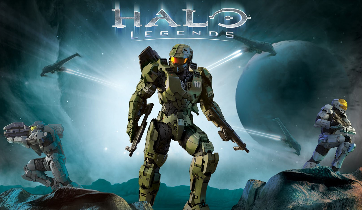 Halo Legends