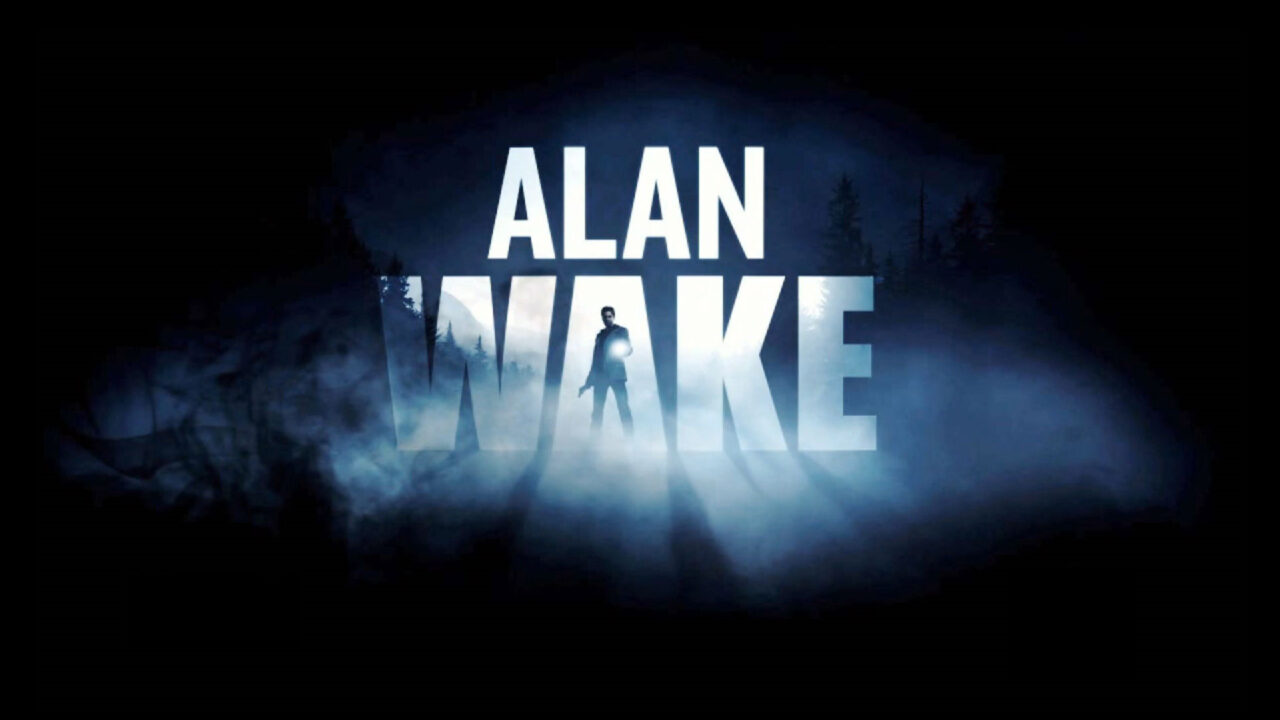 alan wake 2 logo alan wake 2 logo