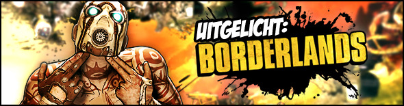 Uitgelicht Borderlands