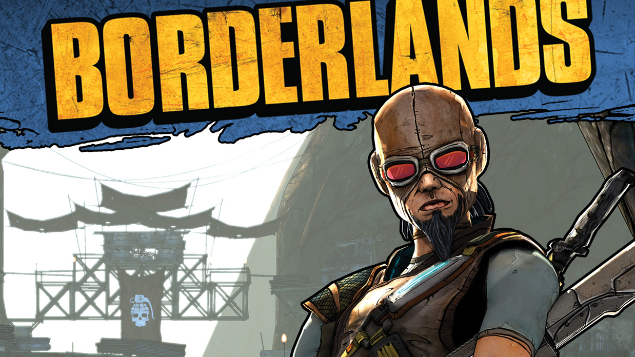 Borderlands Unconquered