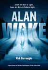 Alan Wake Boek