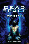 Dead Space Martyr cover