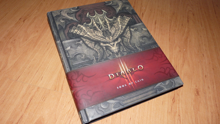 Diablo III Book of Cain 1