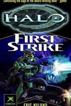 Halo First Strike Cover