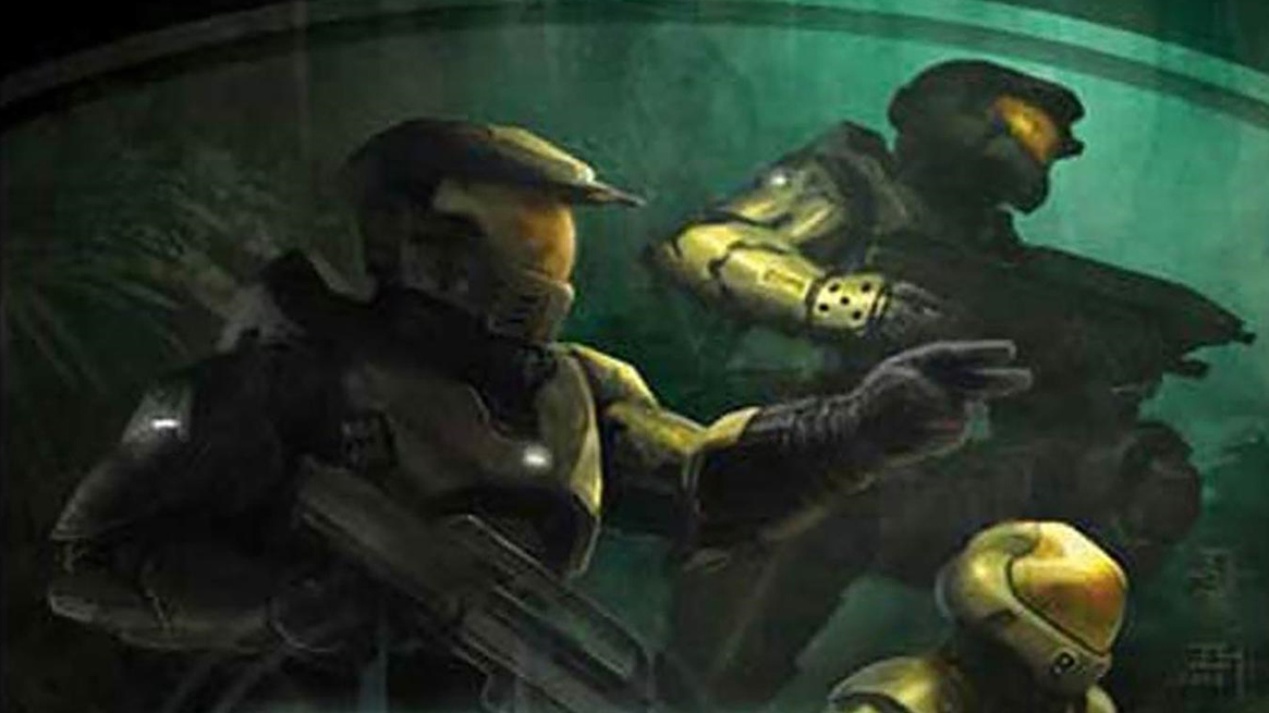 Halo Ghosts of Onyx