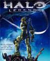 Halo Legends cover