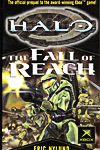 Halo The Fall of Reach cover