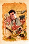 Uncharted Comic cover