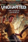Uncharted Fourth Labyrinth cover