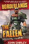 Borderlands the Fallen cover