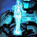 Halo Fall of Reach Invasion cover