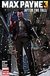 Max Payne 3 After the Fall cover