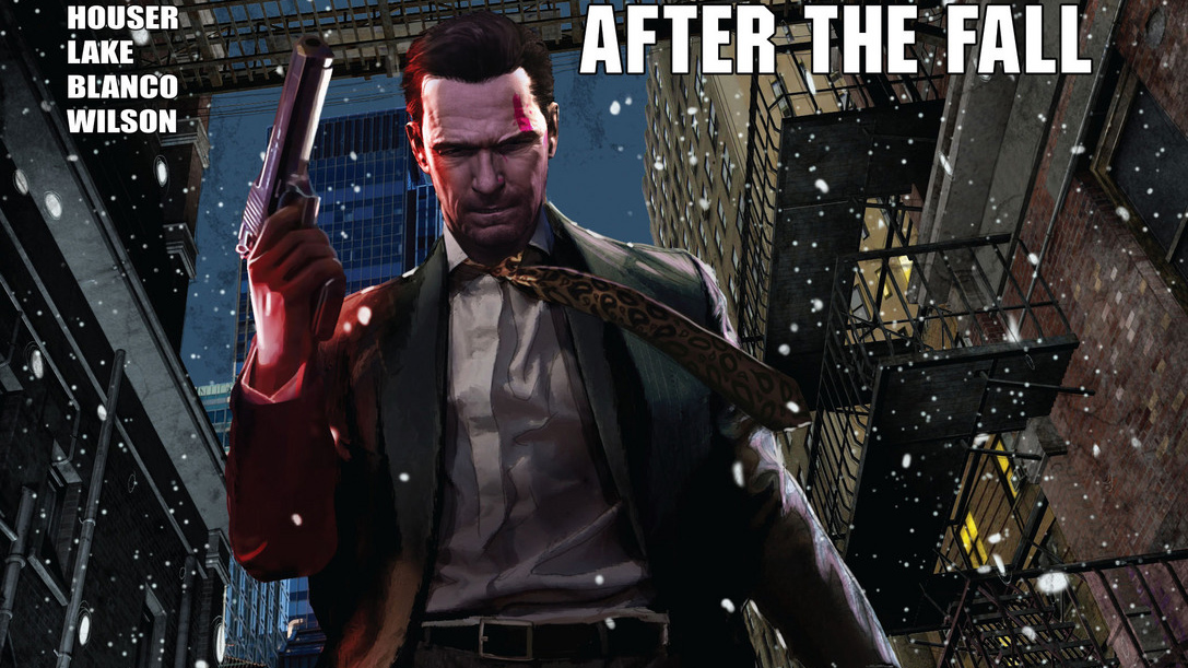 Max Payne 3 After the Fall