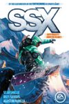 SSX This is only a test cover