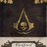 Blackbeard The Lost Journal cover