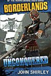 Borderlands Unconquered cover