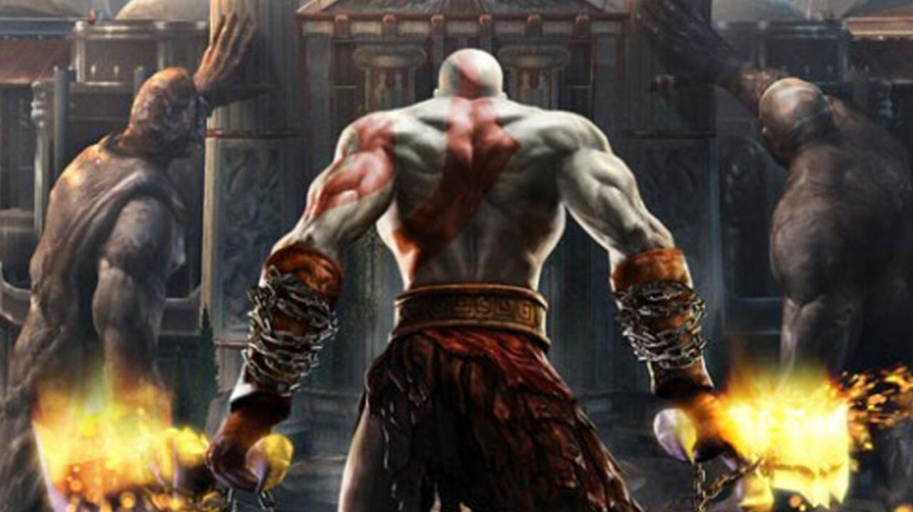 God of War II