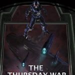 Halo The Thursday War cover