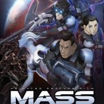 Mass Effect Paragon Lost cover