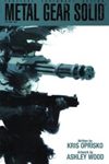 Metal Gear Solid Omnibus cover