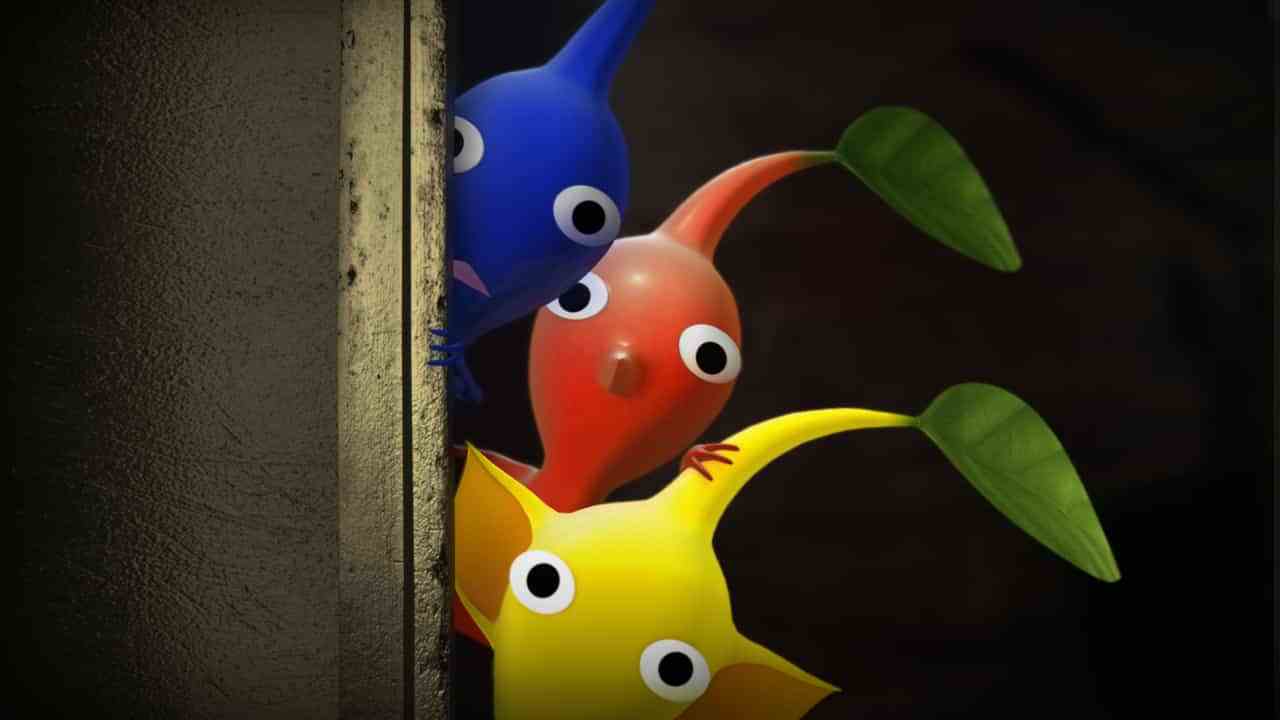 Pikmin Short Movies