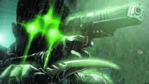 Splinter Cell Echoes