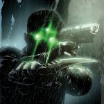 Splinter Cell Echoes cover