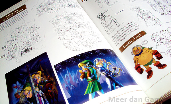 The Legend of Zelda Hyrule Historia 2