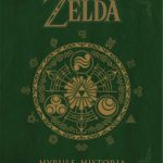 The Legend of Zelda Hyrule Historia cover