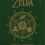 The Legend of Zelda Hyrule Historia cover