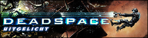 Uitgelicht Dead Space