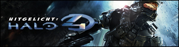 Uitgelicht Halo 4
