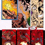 Comic Doom Knee Deep in the Dead Page 8