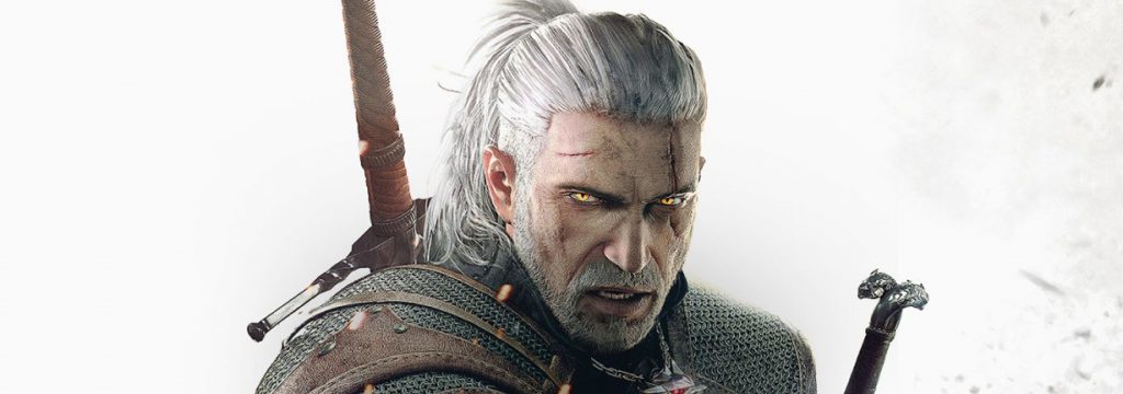 The Witcher video games