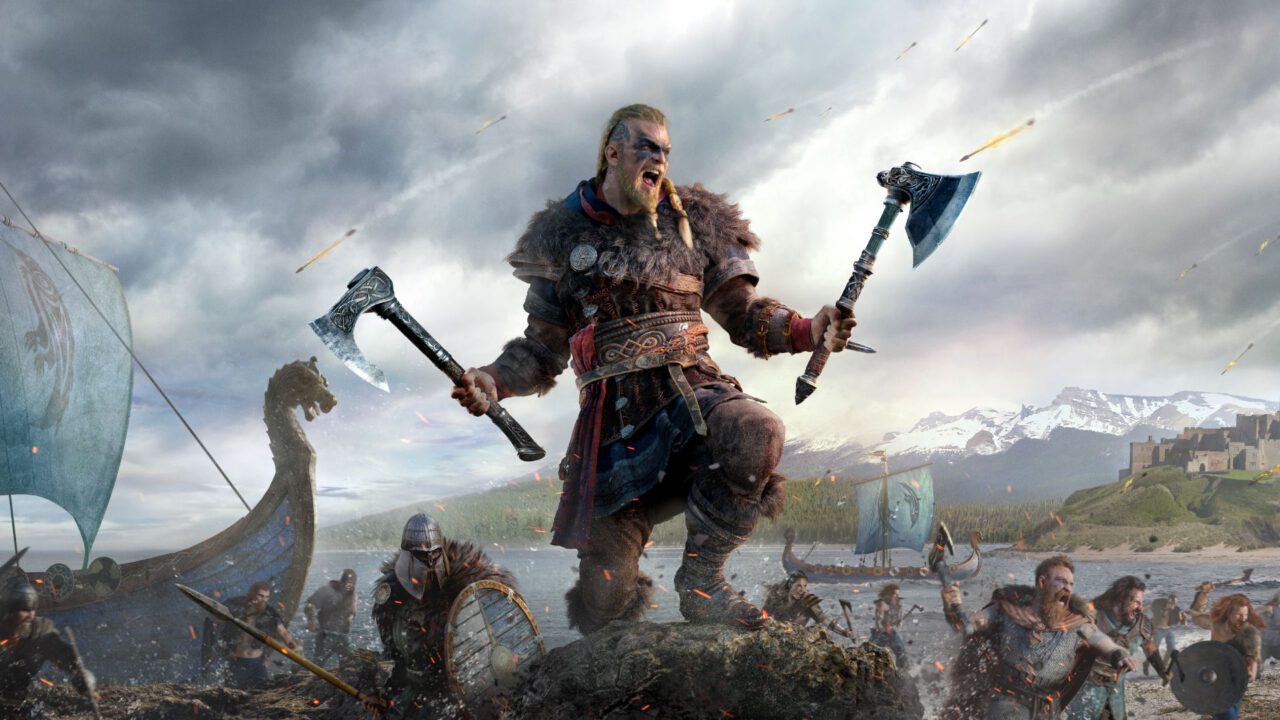 Assassin's Creed Valhalla Pre-order