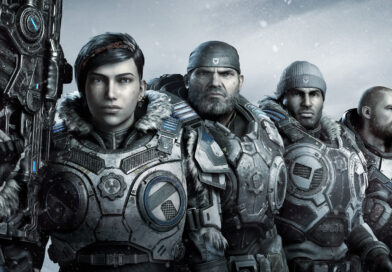 Gears of War Volgorde