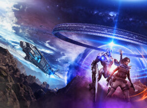Halo Point of Light