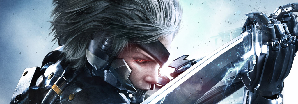 Metal Gear Rising Revengeance