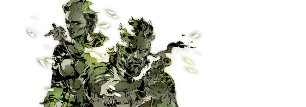 Metal Gear Solid 3