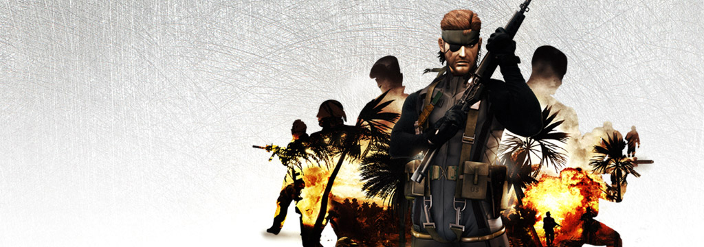 Metal Gear Solid Portable Ops