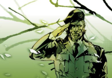 Metal Gear Solid Volgorde